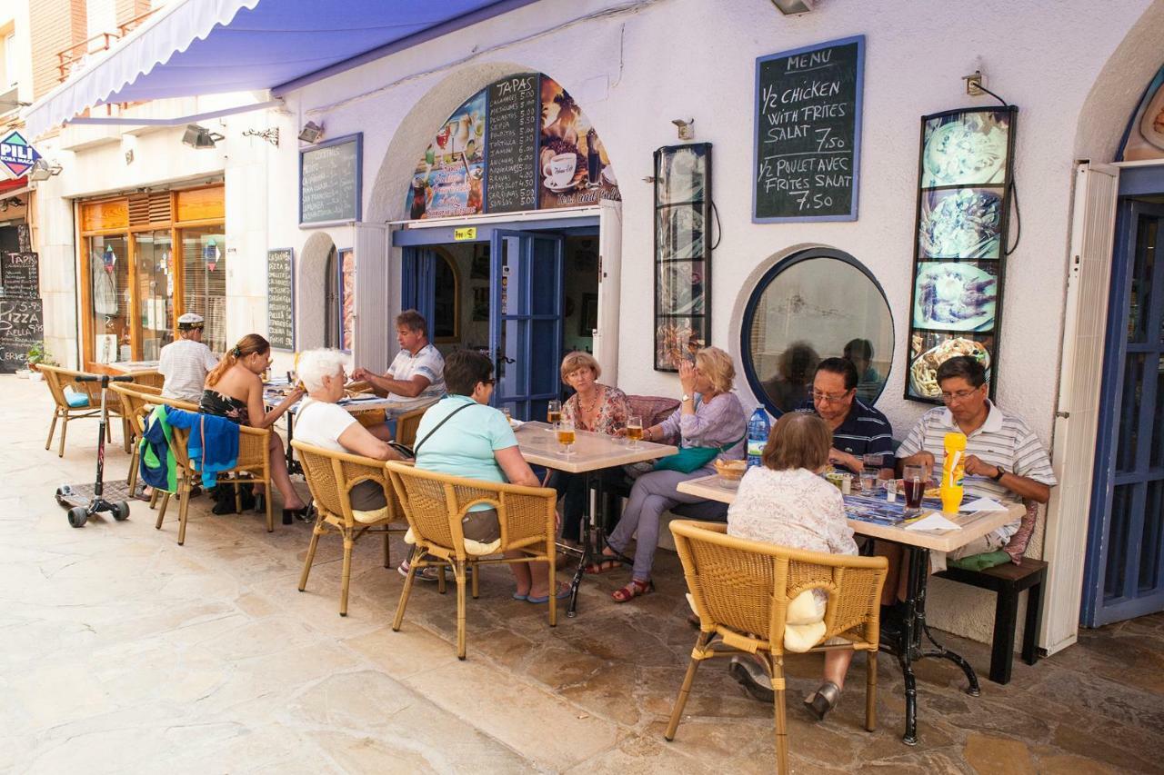 La Habana Apart Hotel Lloret de Mar Exteriér fotografie